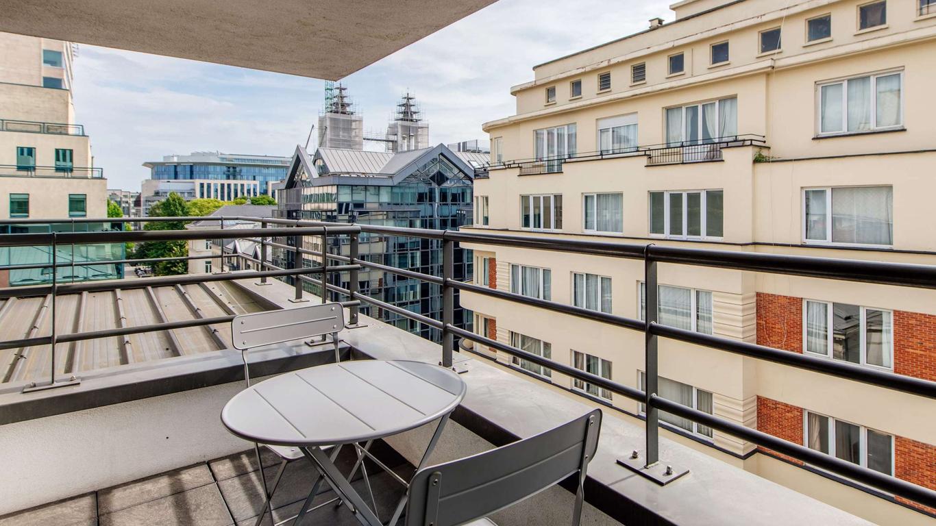 Adagio Access Brussels Europe