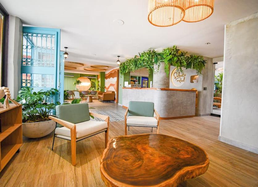 Lobby Foto's