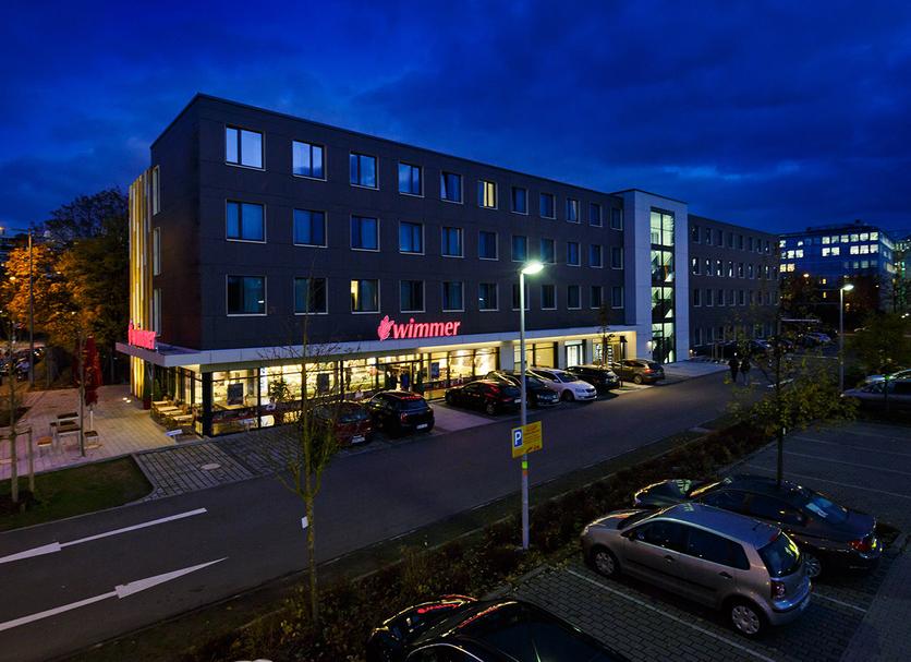 Gebouw Foto's