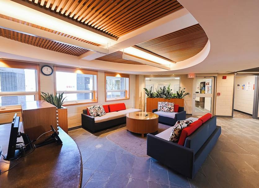 Lobby Foto's