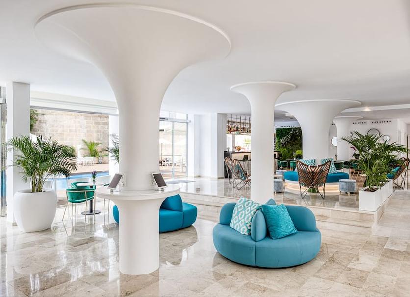 Lobby Foto's