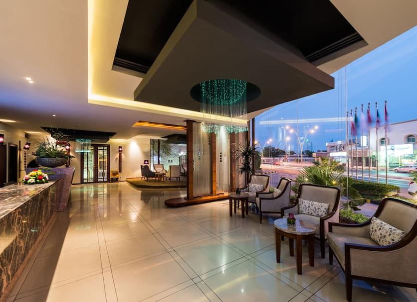 Lobby Foto's