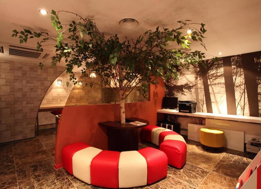 Lobby Foto's