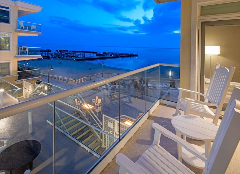 Balkon Foto's
