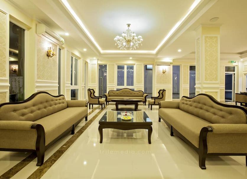Lobby Foto's