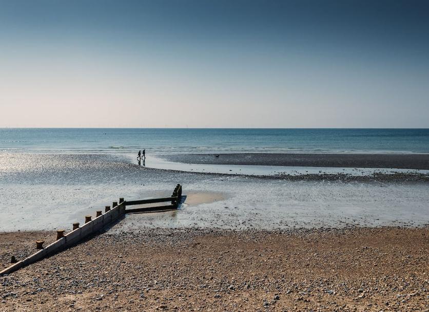 Strand Foto's