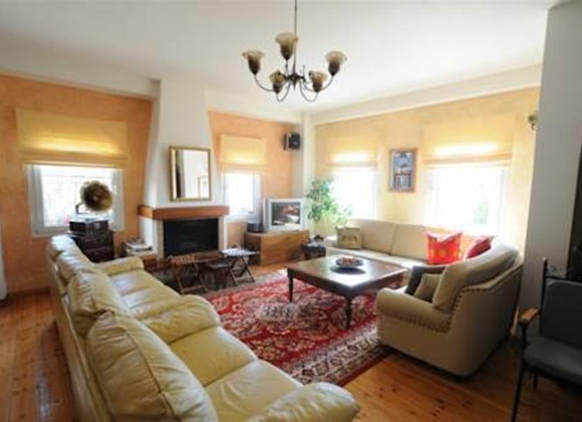 Huiskamer Foto's
