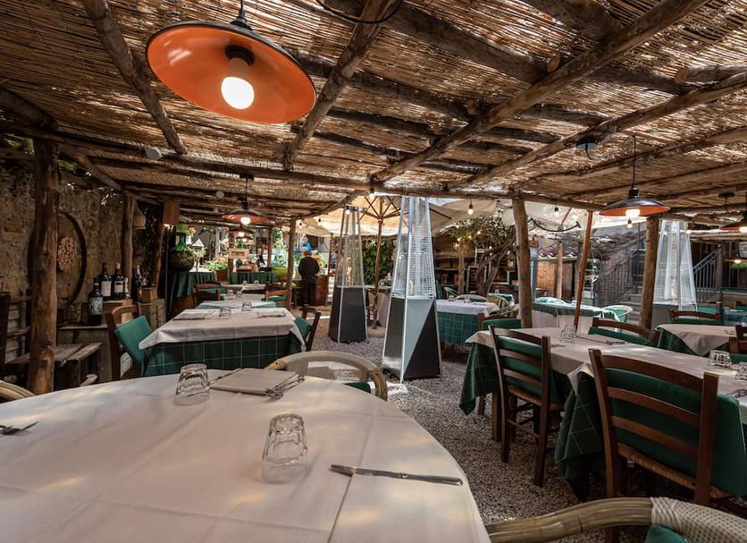 Restaurant Foto's