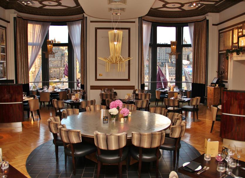 Restaurant Foto's