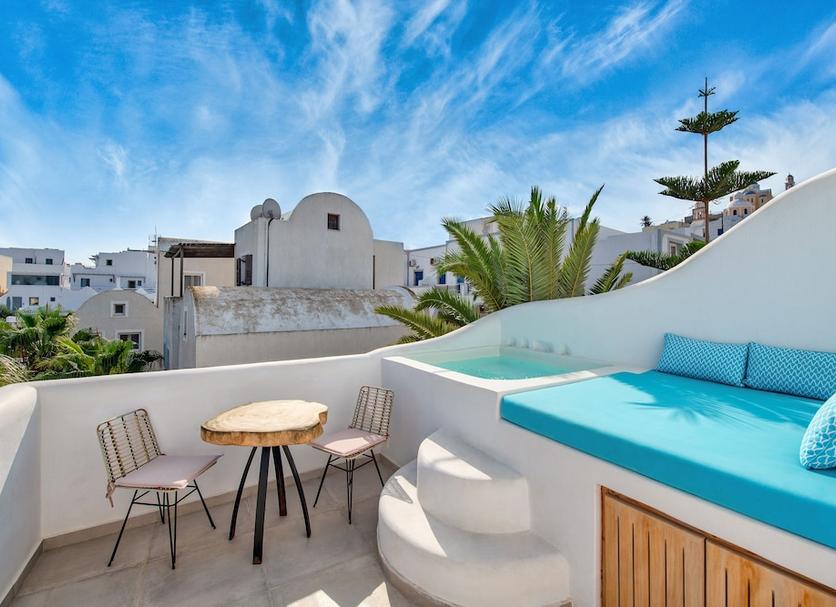 Balkon Foto's