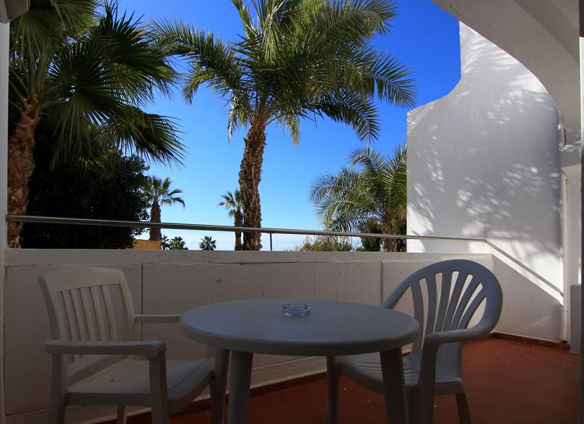 Balkon Foto's