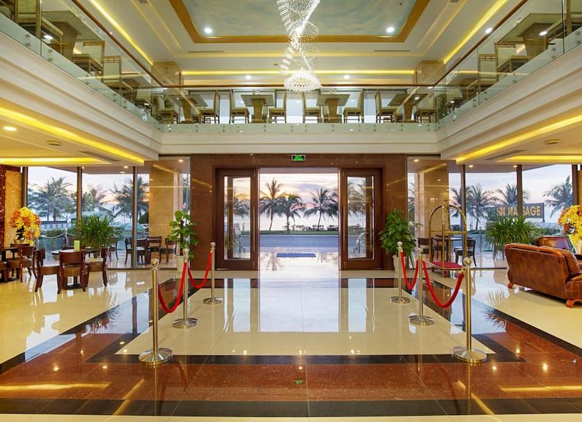 Lobby Foto's