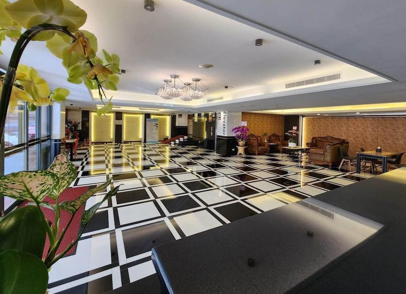 Lobby Foto's