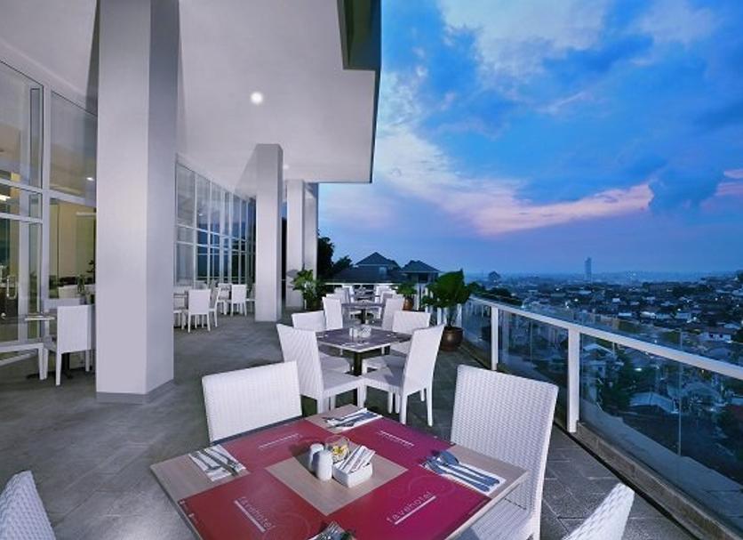 Balkon Foto's