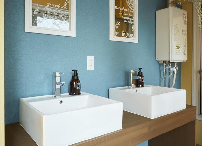 Badkamer Foto's