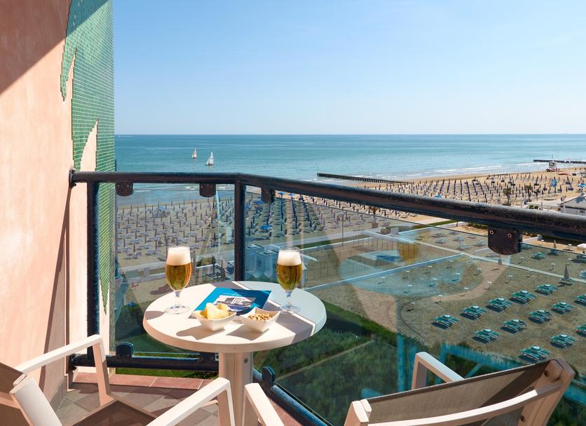 Balkon Foto's
