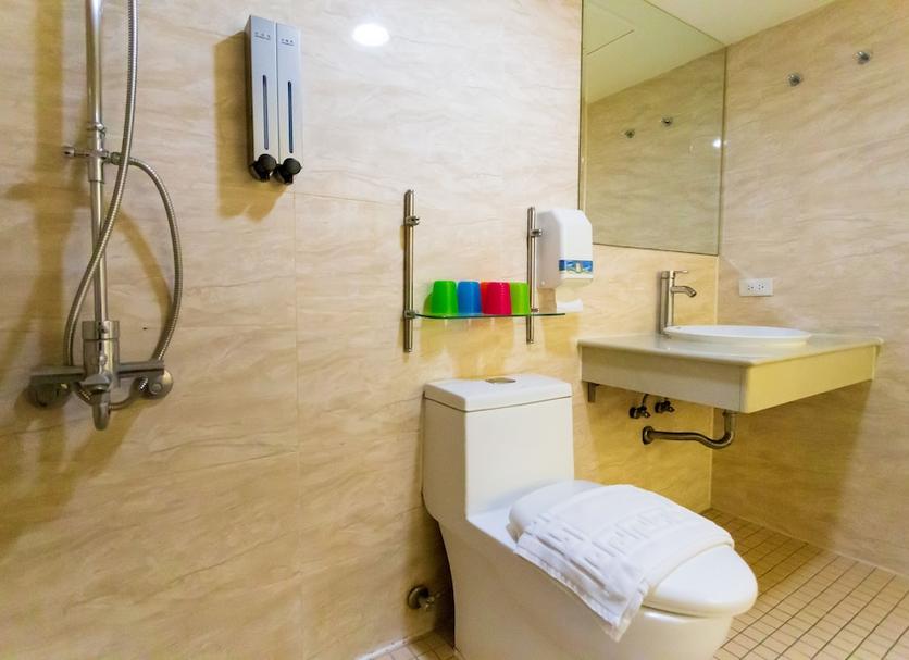 Badkamer Foto's