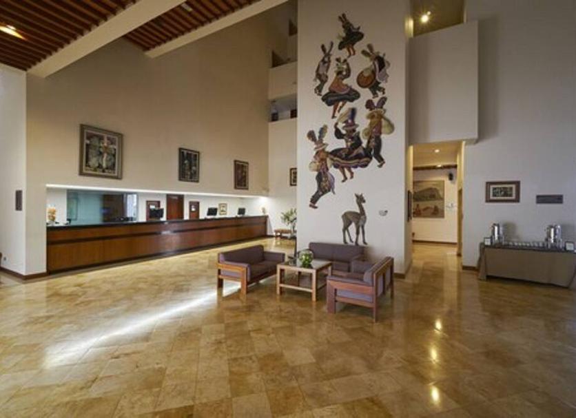 Lobby Foto's