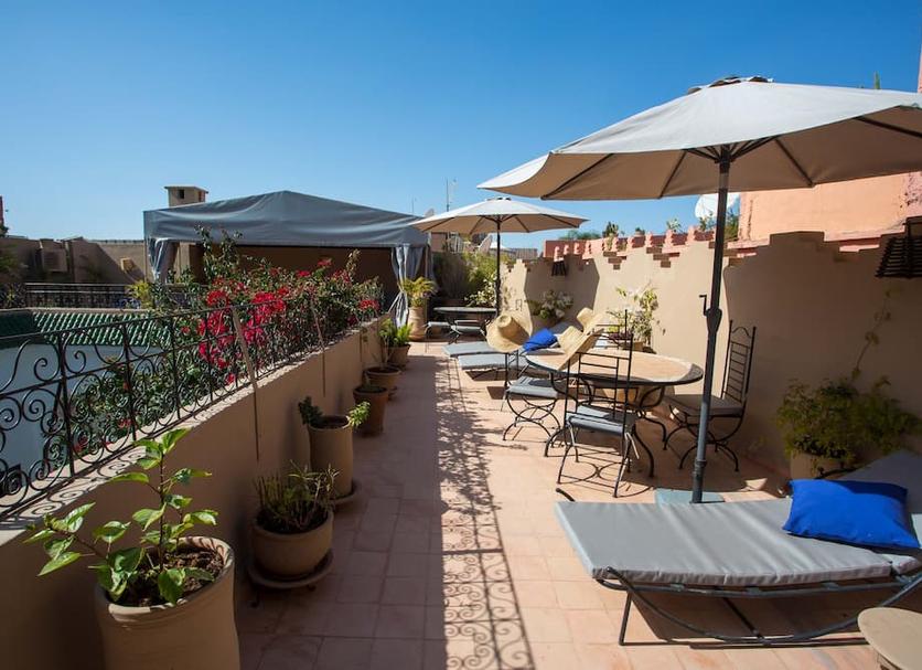 Balkon Foto's