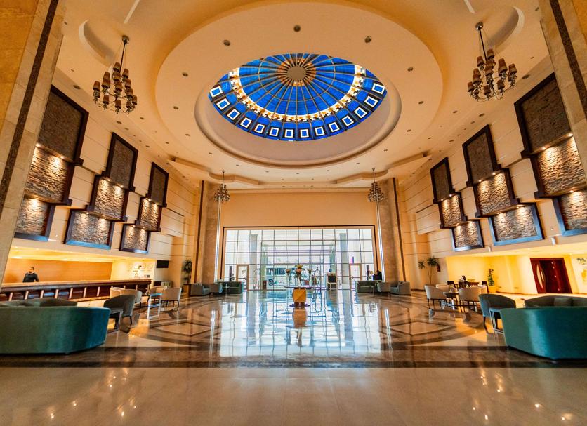 Lobby Foto's
