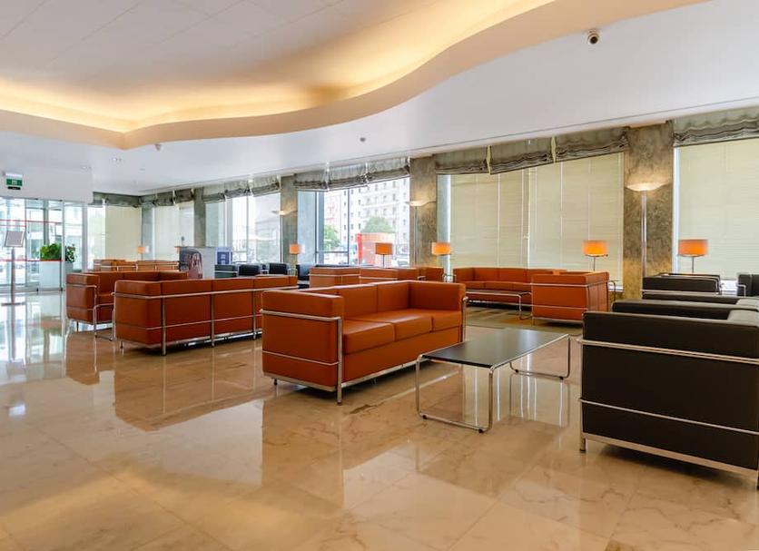 Lobby Foto's