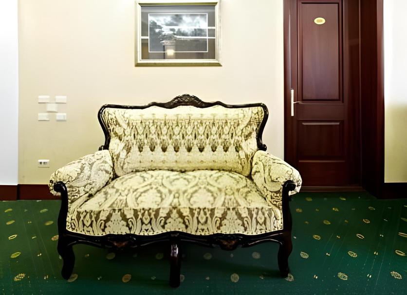 Huiskamer Foto's