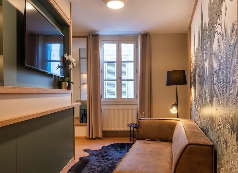 Huiskamer Foto's