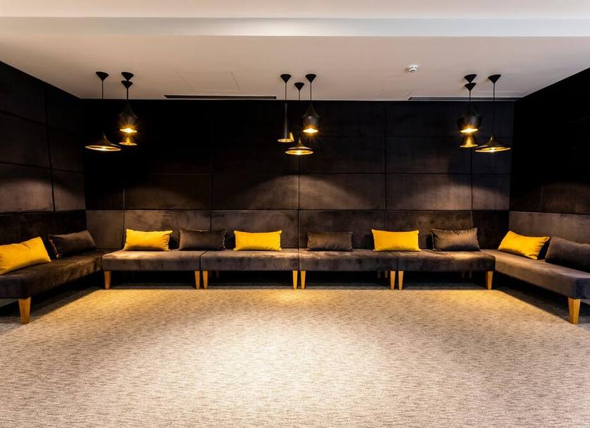 Lounge Foto's
