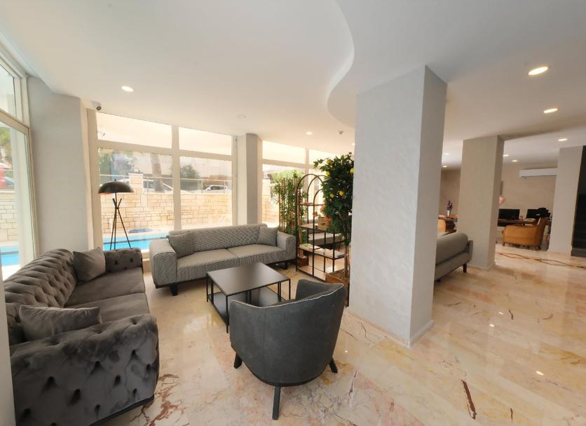 Lobby Foto's