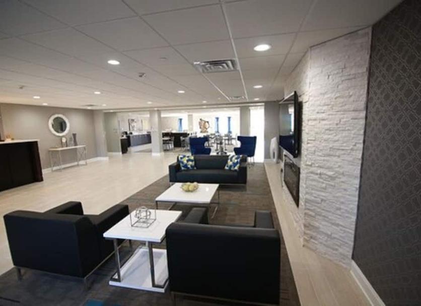 Lobby Foto's