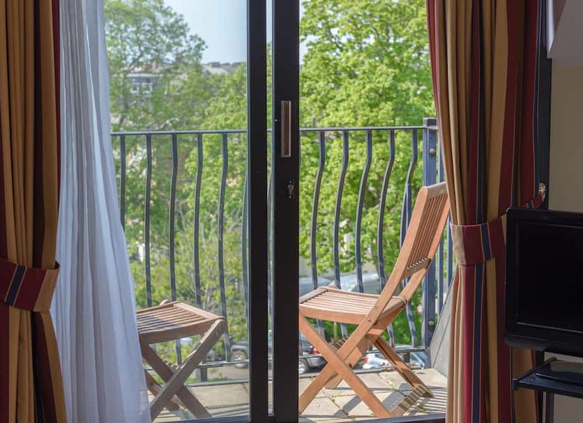 Balkon Foto's