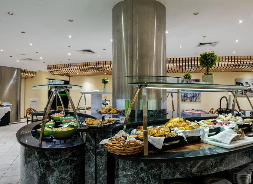 Buffet Foto's