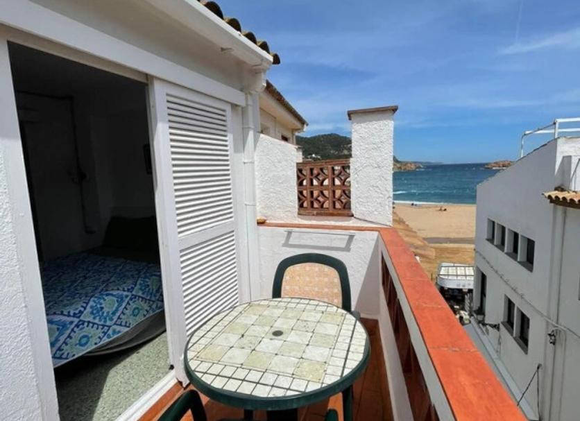 Balkon Foto's