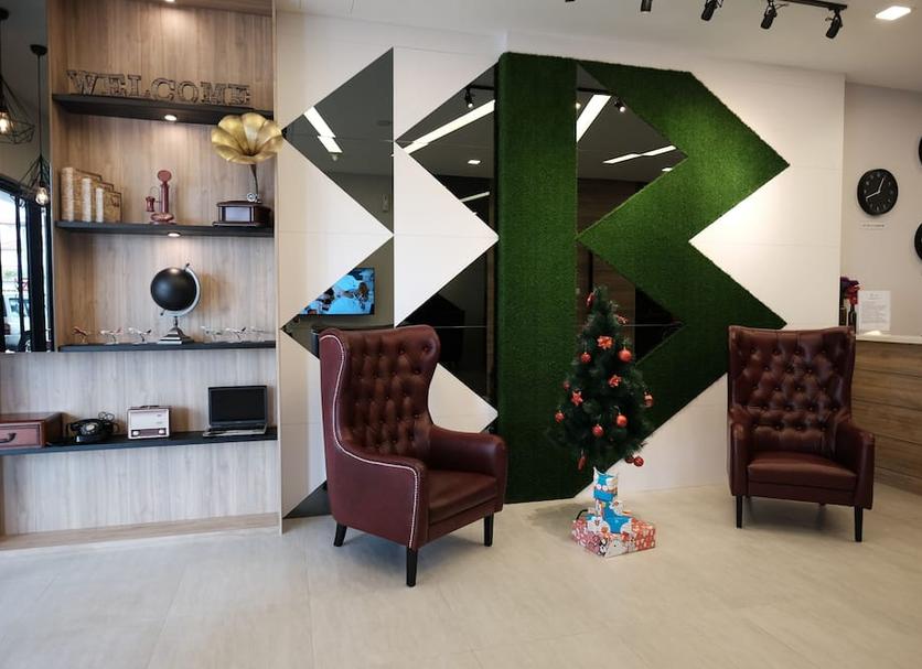 Lobby Foto's