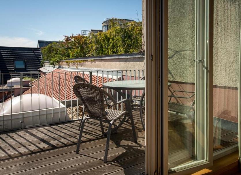 Balkon Foto's