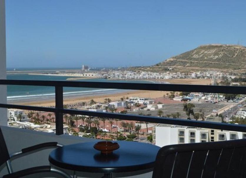 Balkon Foto's