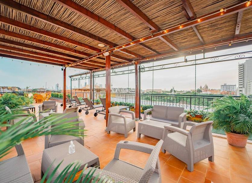 Balkon Foto's