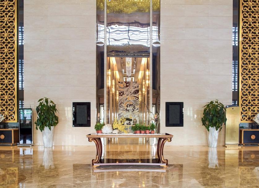 Lobby Foto's