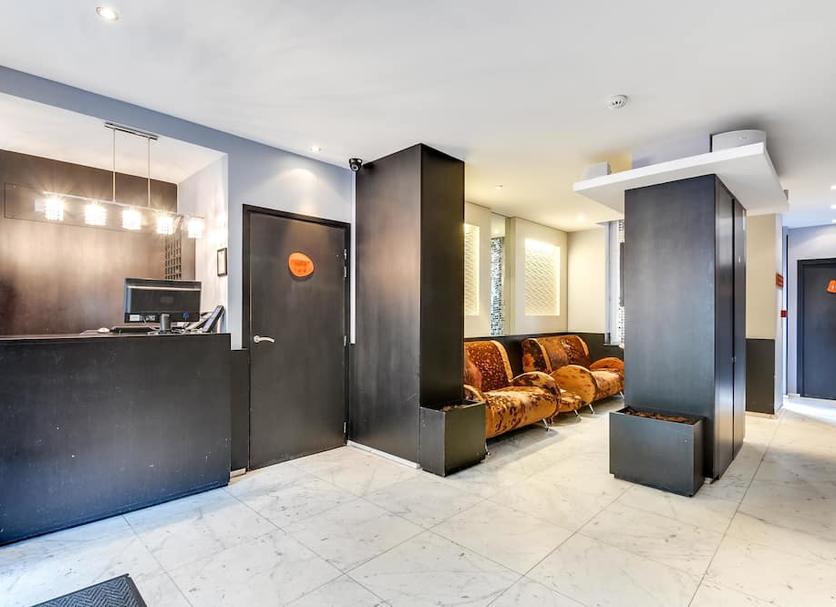 Lobby Foto's