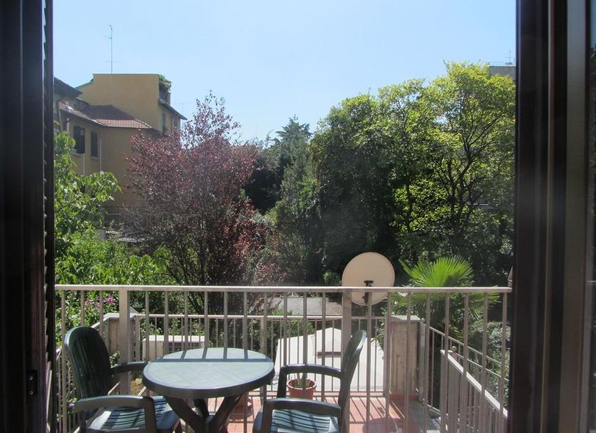 Balkon Foto's