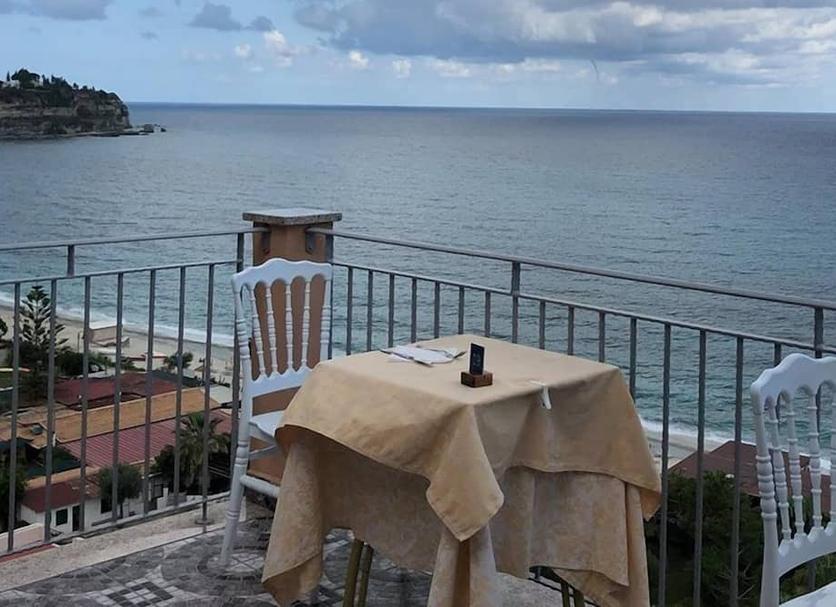 Balkon Foto's