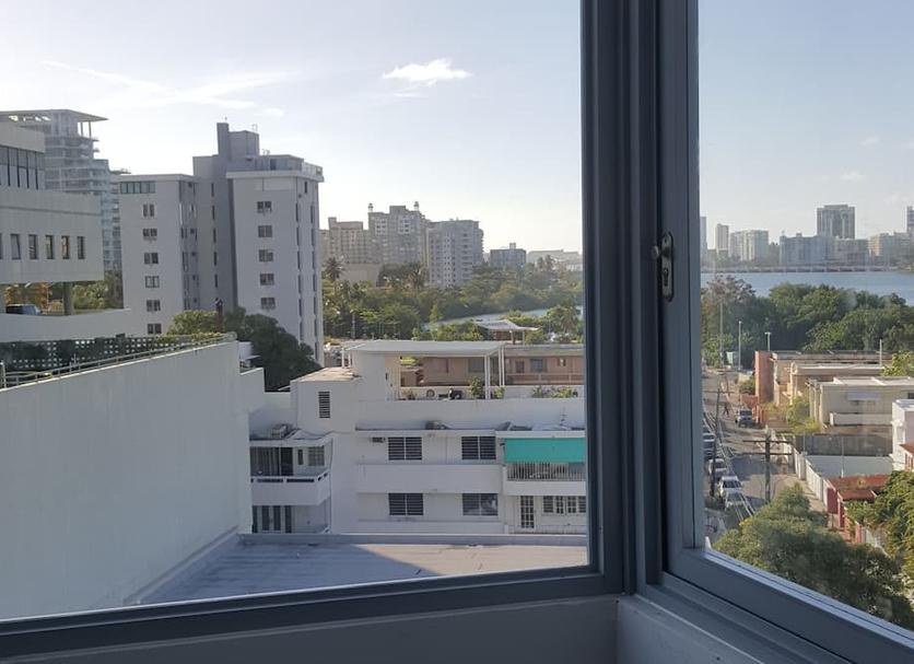 Balkon Foto's