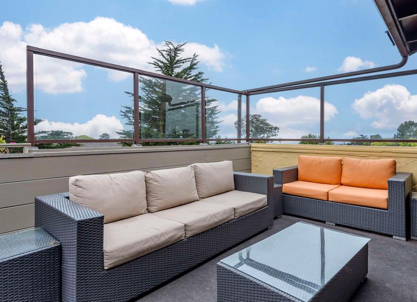 Balkon Foto's