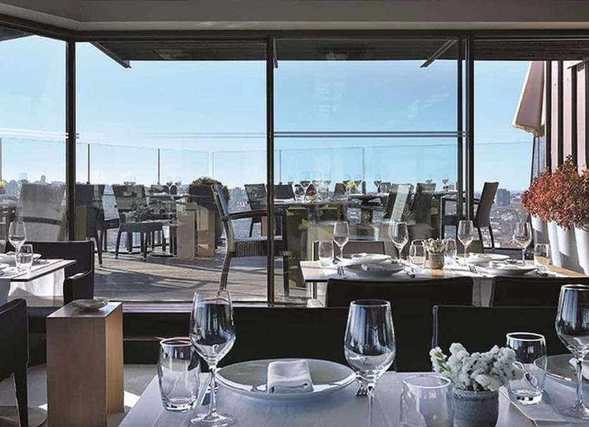 Restaurant Foto's