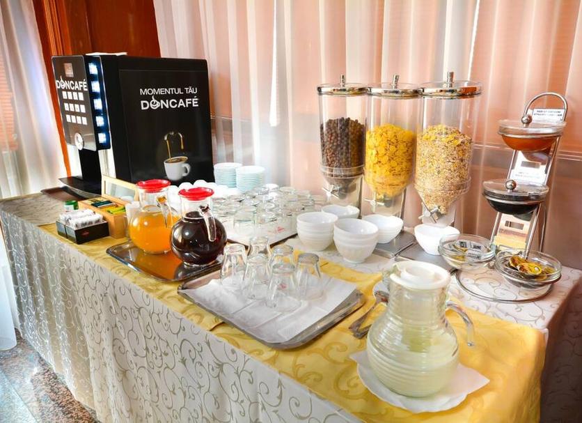 Buffet Foto's
