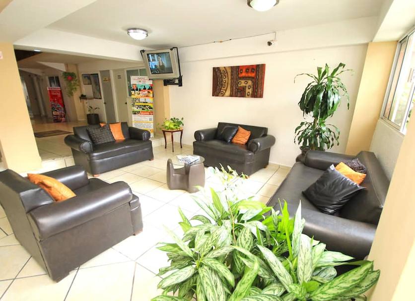 Lobby Foto's