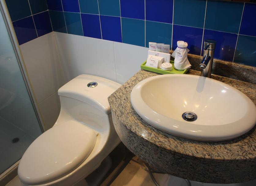 Badkamer Foto's