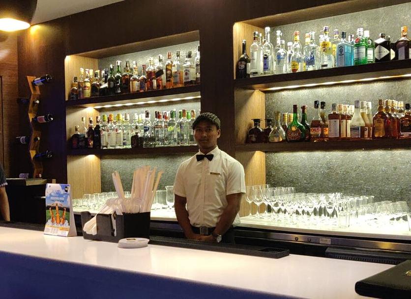 Bar Foto's