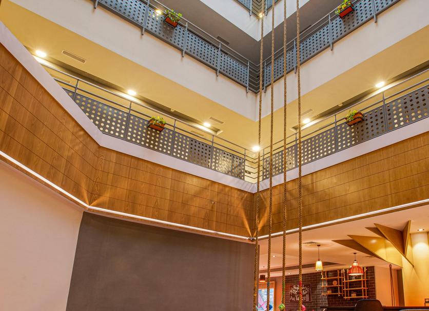 Lobby Foto's