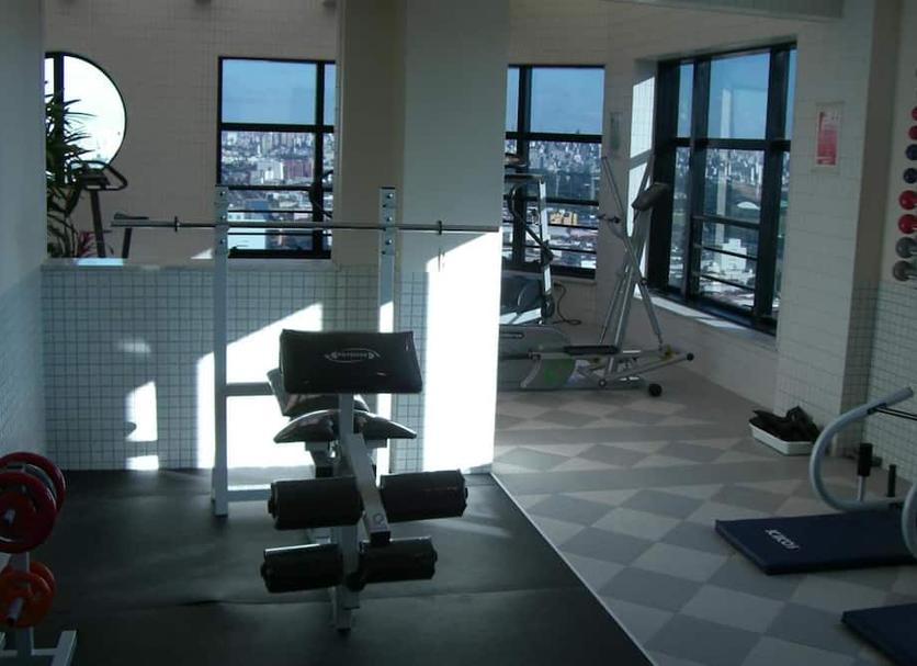 Sportcentrum Foto's